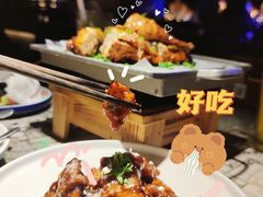 -绿茶餐厅(乐峰广场店)