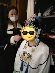 -盘子女人坊生日照·摄影馆(浦东店)