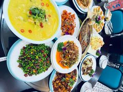 -烟疆印象新疆菜(万联广场店)