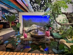 -河坝烧烤串城(金达莱店)