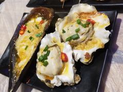 -段氏龙虾·烧烤·烤鱼(东书房路店)