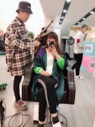 点击看大图 -3AM HAIR SALON烫发染发接发