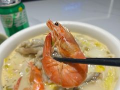 -木木鲜海鲜面(天一店)
