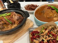 -大铁勺新津菜(东丽阳光新业广场店)