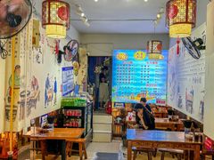 -秦韵味香辣爆肚面(钟楼店)