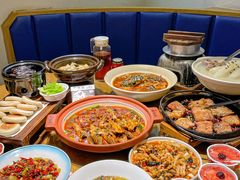 -龚兴城鱼羊吉·家传湖北菜(苗栗路总店)