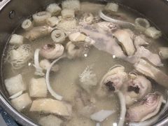 -烹然四季椰子鸡火锅(团结湖总店)