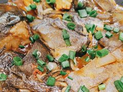 -煎饼卷大葱·非遗传承·潍坊菜(十笏园店)