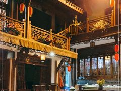 -华冠悠岚·庭院餐厅(青城后山店)