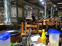 大堂-原始泥炉烤肉(总店)