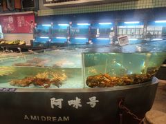 水产区-王庄阿咪海鲜大排档(象园店)