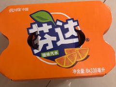芬达-盒马鲜生(悠方店)