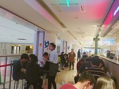 -海底捞火锅(银泰中心店)