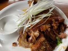 老汤酱肘卷饼-鼎香润(德胜门内店)