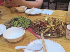 -老姑砂锅·烧烤天津菜(体北道店)