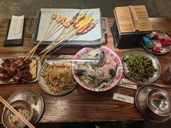 -破店肥哈·东北烧烤·夜宵(南山保利店)