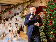 -上海明天广场JW万豪酒店