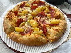 -必胜客(海滨店)