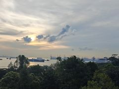 -圣淘沙天际线斜坡滑车