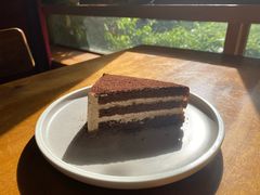 摩卡蛋糕-雕刻时光咖啡馆(南院门店)