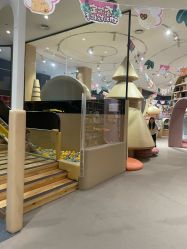 -奈尔宝·儿童乐园·亲子餐厅(星河湾店)