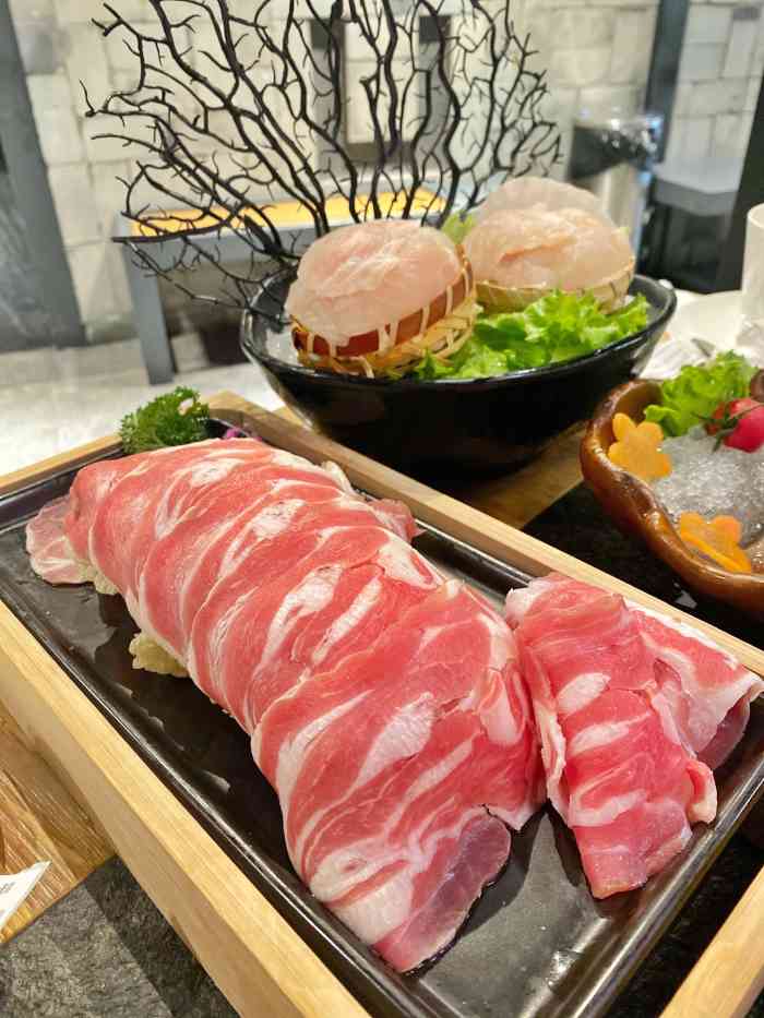 凑凑火锅·茶憩(南京景枫kingmo店)-"南京的夏天拜拜了冷风中,来景枫