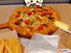 -必胜客(华都店)