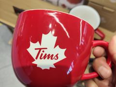 -Tims天好咖啡·贝果(凯德大峡谷购物中心店)