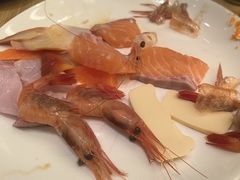 -怡咖啡海鲜自助餐厅(浦东香格里拉店)
