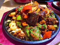 铁板牛肠-绣旻烤肉吧(总店)