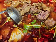 -受气牛肉·重庆耙牛肉(来福士店)