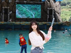 -虎啸峡漂流