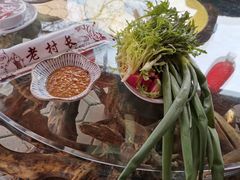 -老村长农家院