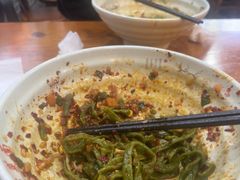 -手擀菠菜面(西康路店)