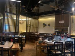 大堂-捞王锅物料理(上海世茂广场店)