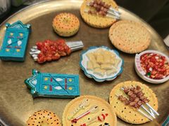 -西域阿里马新疆菜·清真(桂花路店)