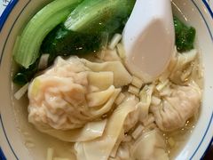 鲜虾净云吞-小龍鳳餐室(番禺路店)