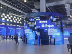 -东浩兰生上海世博展览馆