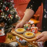 吃火锅🥘却点满了一整桌的甜品🎄🎅🏻