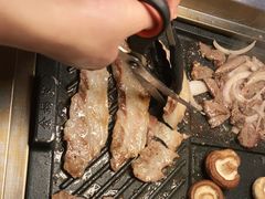 -金妈家烤肉(龙湖U城天街店)