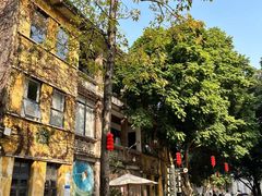 -广州市紫泥堂文化创意园景区