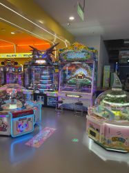 -meland·儿童乐园·游戏厅娃娃机·电玩Xbox(成都合生汇店)