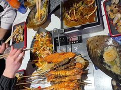 -大成活海鲜烧烤龙虾(静安大融城店)