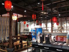 大堂-宽窄巷子火锅(周浦店)