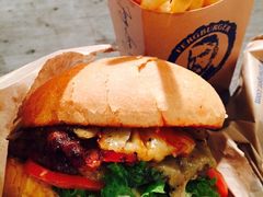 -Fergburger(皇后镇店)