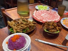 -楠火锅(绿地新都会店)