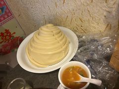 -靠山屯东北农家菜(八龙桥雅苑店)