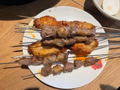 -福茂源横山铁锅羊肉(牡丹园店)