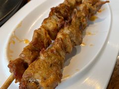羊肉串-海味当家·蒸锅海鲜(星海公园店)