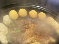 -缘福乡村铁锅炖民宿(八达岭店)